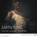 les nuits Juliette Agnel