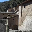 L'ermitage des Carceri, en Ombrie, Italie ©Wikimédia commons