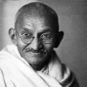 Gandhi en 1931 ©Wikimédia commons