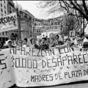 Les Mères de la place de Mai à Buenos Aires, Argentine ©Wikimédia commons