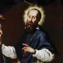 Giovanni Battista Lucini, Saint François de Sales ©Wikimédia commons