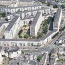 46 logements de l'îlot Savary vont être déconstruits - © Mairie d'Angers