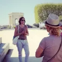 Visit'Insolite Place du Peyrou reportage RCF