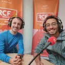Nicolas Marques et Guillaume Labayrie du “Climat chez vous" - Photo : RCF Nice Côte d'Azur