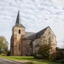 L'église Notre-Dame de Château l'Hermitage © Sarthe Tourisme