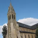 L'église Notre-Dame du Pré © Gilles Sourdin