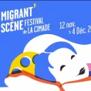 affiche de Migrant'scène