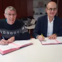 ©RCF Jura - Philippe Cador et Jean-Yves Ravier