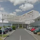 Depuis mi-décembre 2022, les urgences de l'hôpital de Cholet sont débordées. (image d'illustration) ©Capture d'écran Google Street View