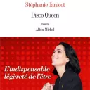 Disco Queen couverture - roman de Stéphanie Janicot