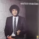 Pochette de l'album Enrico Macias datant de 1980