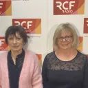 Agnès Clairette et Geneviève Harm-Despond ©RCF Jura 