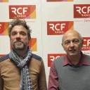 Jérémy Chrétien et Dragan Montini ©RCF Jura