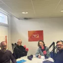Olivier Laurent, Yannick Collet, Gaëlle de Christen et Serge Cayrol