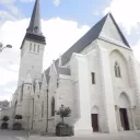 L'église Saint Cyr d'Issoudun @ Wikipedia.