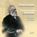 Pochette du nouveau cd de François Houtart chez Organroxx