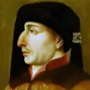 Portrait de Philippe II, dit le Hardi, école flamande, vers 1500. Hofburg ©Wikimédia commons