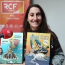 MoPi, illustratrice et auteure de bande dessinées - RCF Nice Côte d'Azur 