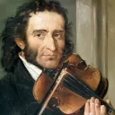 Niccolo Paganini.© Wikipedia.