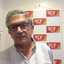 Pascal Samouth, secrétaire général de Force ouvrière Haute-Loire