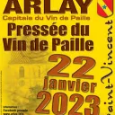 ©Pressée du vin de paille