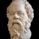 Portrait de Socrate. © Wikipedia.
