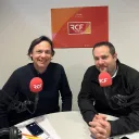 Xavier Roquel et Sébastien Villeneuve