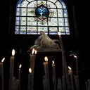 Église Saint-Sulpice, Paris, le 19/05/2022 ©Daniel Derajinski / Hans Lucas