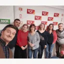 Les journalistes de l'émission RCF42