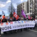 Manifestation du 19 janvier à Clermont-Ferrand