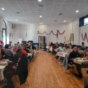 Repas fraternel à la mission catholique - diaconie