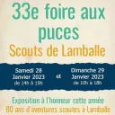 2023 Scouts de France Lamballe