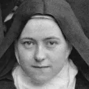 Sœur Thérèse de l'Enfant-Jésus et de la Sainte-Face le 15 avril 1895 ©Wikimédia commons