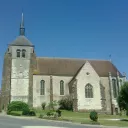 Église Saint-Aignan de Jars. © Wikipedia.