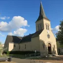 L'église Saint-Gilles d'Arnage - Service Communication du diocèse du Mans