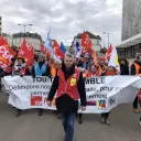 Henri Lalouette, secrétaire départemental du syndicat FO