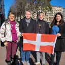 Les membres de l'association "Savoie Mont-Blanc, j'y crois" ©RCF Haute-Savoie