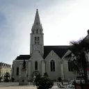 L'église Saint-Thomas de la Flèche © Skouame