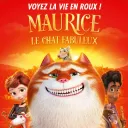 " Maurice le chat fabuleux ", un film d'animation réalisé par Toby Genkel et Florian Westermann