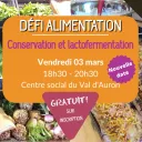 Les ateliers cuisine de BioBerry.