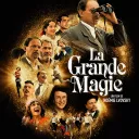 La Grande Magie, à l'affiche du cinéma de la Maison de la Culture de Bourges.