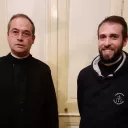 ©RCF Jura - Don Paul et don Christophe - Février 2023