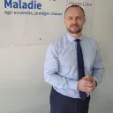 Frédéric Brance, directeur de la Caisse Primaire d'assurance maladie de Haute-Loire