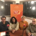 Eric Getti, Agnès Getti, Isabelle Lathoud, Mario Ponta