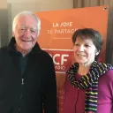 Jean Duquenois et Irène Prieto - Rcf Savoie