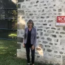 Isabelle Valentin, députée de la première circonscription de Haute-Loire. ©RCF Haute-Loire