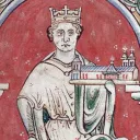 Jean sans Terre, miniature vers 1250-1255 ©Wikimédia commons