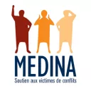L'association Médina vient en aide aux victimes de conflits.