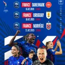 Angers va accueillir deux matchs de l'équipe de France au stade Raymond-Kopa pour le Tournoi de France - ©FFF