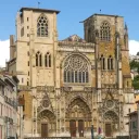 cathédrale Saint-Maurice de Vienne  - CC0 Romainbehar via Wikimedia Commons